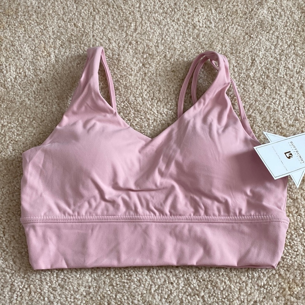 BuffBunny Monarch Sports Bra